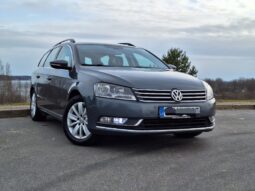 Volkswagen Passat Universalas 2,0L 2013