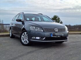 Volkswagen Passat Universalas 2,0L 2013