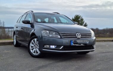 Volkswagen Passat Universalas 2,0L 2013