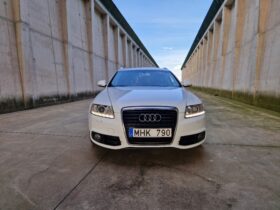 Audi A6 2011  2,0L Universalas