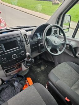 
										Volkswagen Crafter Krovininis mikroautobusas 2,0L 2017 pilnas									