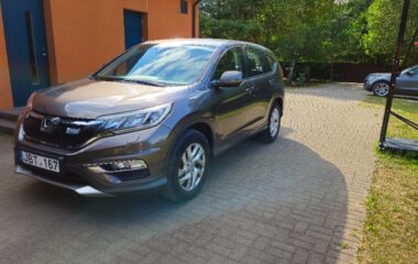 Honda CR-V 2015  2,0L Visureigis