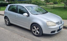 Volkswagen Golf 2005  1,9L Hečbekas