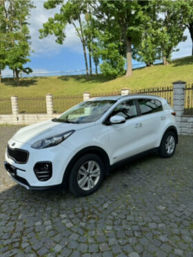 Kia Sportage 2018  1,6L Visureigis