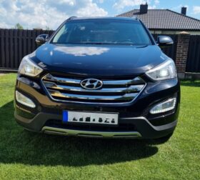 Hyundai Grand Santa Fe 2013  3,3L Visureigis