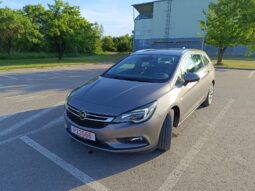 
										Opel Astra 2017  1,6L Universalas pilnas									