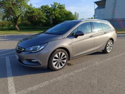 
										Opel Astra 2017  1,6L Universalas pilnas									