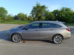 
										Opel Astra 2017  1,6L Universalas pilnas									