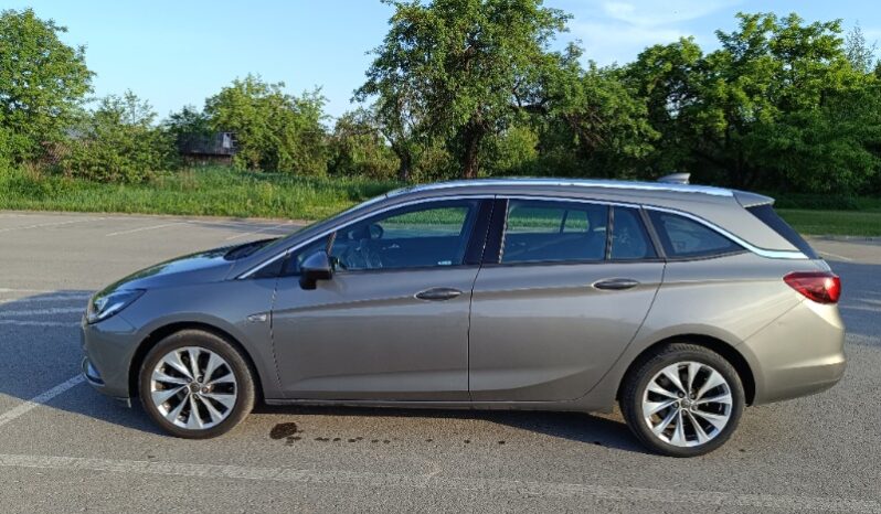 
								Opel Astra 2017  1,6L Universalas pilnas									