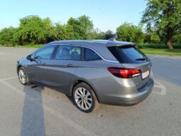 
										Opel Astra 2017  1,6L Universalas pilnas									