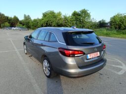 
										Opel Astra 2017  1,6L Universalas pilnas									