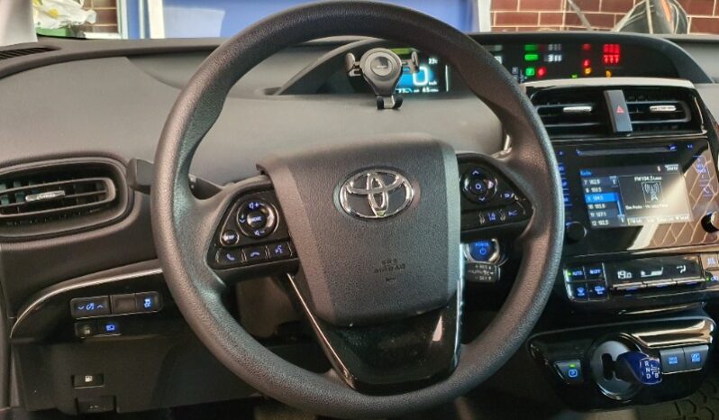 
								Toyota Prius 2019  1,8L Hečbekas pilnas									