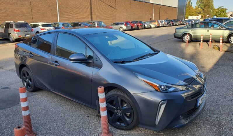 
								Toyota Prius 2019  1,8L Hečbekas pilnas									