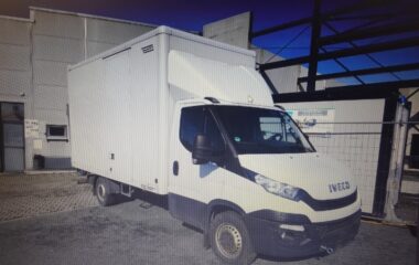 IVECO Daily 2017  2,3L Krovininis mikroautobusas