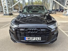 Audi Q7 22  3,0L Vienatūris