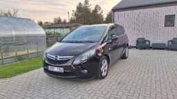 Opel Zafira Tourer Vienatūris 2,0L 2012