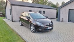 
										Opel Zafira Tourer Vienatūris 2,0L 2012 pilnas									