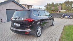 
										Opel Zafira Tourer Vienatūris 2,0L 2012 pilnas									