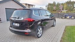 
										Opel Zafira Tourer Vienatūris 2,0L 2012 pilnas									