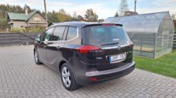 
										Opel Zafira Tourer Vienatūris 2,0L 2012 pilnas									