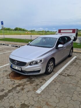 Volvo V60 2014  2,0L Universalas