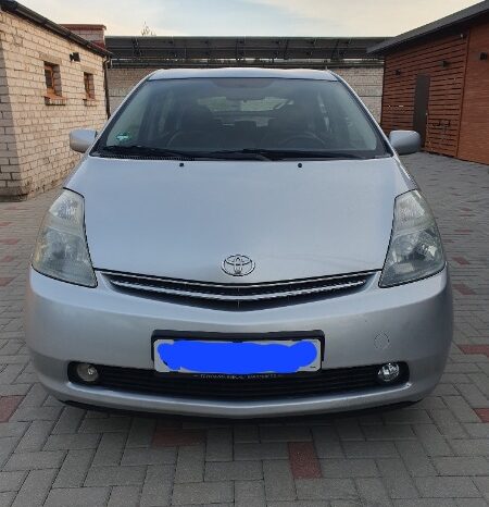 
								Toyota Prius Hečbekas 1,5L 2007 pilnas									