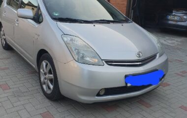 Toyota Prius Hečbekas 1,5L 2007