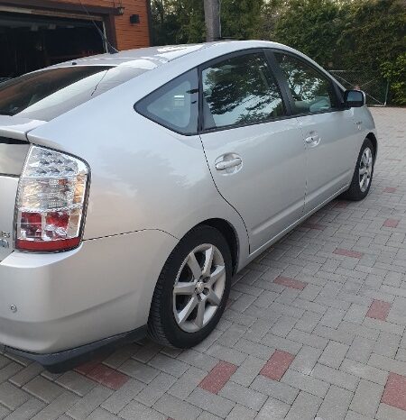 
								Toyota Prius Hečbekas 1,5L 2007 pilnas									