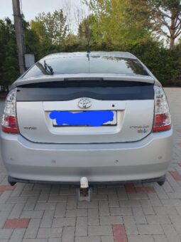 
										Toyota Prius Hečbekas 1,5L 2007 pilnas									