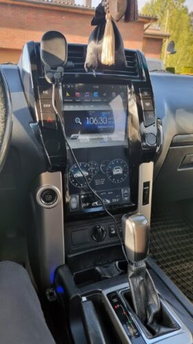 Toyota Land Cruiser 2011  3,0L Visureigis