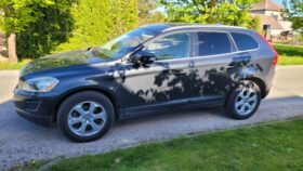 Volvo XC60 2013  3,2L Visureigis