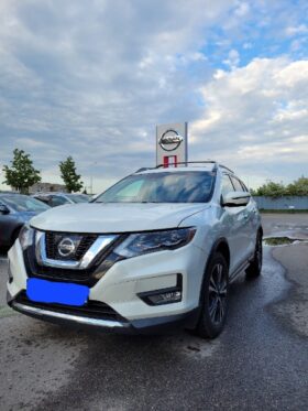 Nissan Rogue 2017  2,5L Visureigis