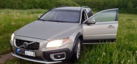 Volvo XC70 Universalas 2,4L 2010