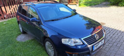 
										Volkswagen Passat 2010  1,6L Universalas pilnas									