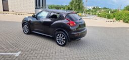 Nissan Juke 2012  1,6L Visureigis