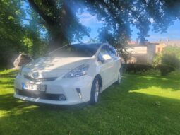 Toyota Prius+ 2012  1,8L Vienatūris