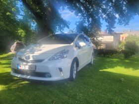 Toyota Prius+ 2012  1,8L Vienatūris