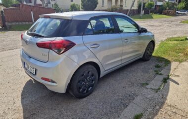 Hyundai i20 2018  1,3L Hečbekas