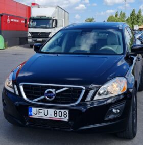 Volvo XC60 2010  3,0L Visureigis