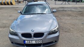 BMW 525 2005  2,5L Universalas