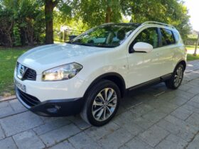 Nissan Qashqai 2010  1,5L Visureigis