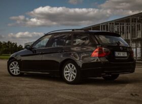 BMW 318 2007  2,0L Universalas