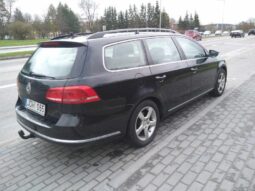 
										Volkswagen Passat Universalas 2,0L 2013 pilnas									