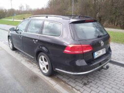 
										Volkswagen Passat Universalas 2,0L 2013 pilnas									