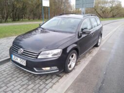 
										Volkswagen Passat Universalas 2,0L 2013 pilnas									