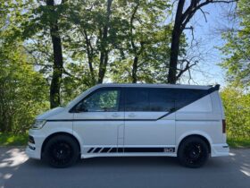 Volkswagen Multivan 2016  2,0L Keleivinis mikroautobusas