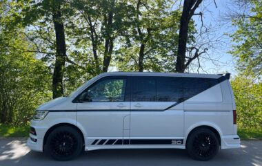 Volkswagen Multivan 2016  2,0L Keleivinis mikroautobusas