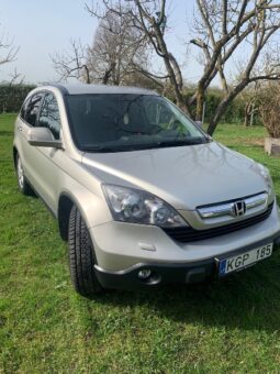 Honda CR-V Visureigis 2,2L 2008