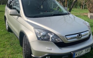 Honda CR-V Visureigis 2,2L 2008