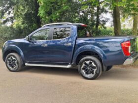 Nissan Navara 2019  2,3L Pikapas